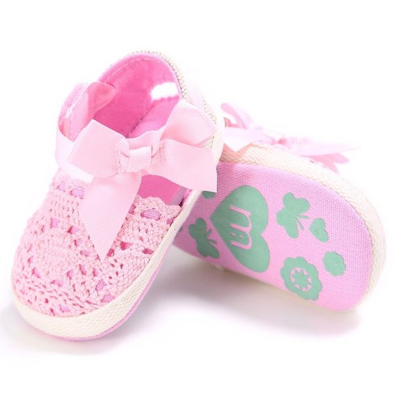 Mix & Max Baby Shoes 3 Sizes 1/2/3 (from Zero to 18 Months) #535