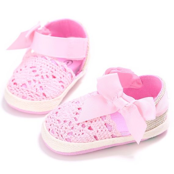 Mix & Max Baby Shoes 3 Sizes 1/2/3 (from Zero to 18 Months) #535