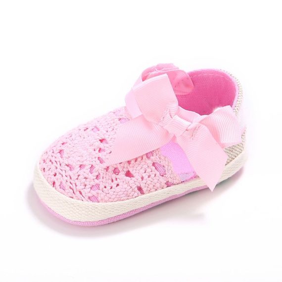Mix & Max Baby Shoes 3 Sizes 1/2/3 (from Zero to 18 Months) #535