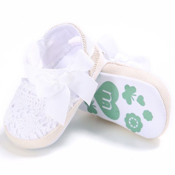 Mix & Max Baby Shoes 3 Sizes 1/2/3 (from Zero to 18 Months) #535