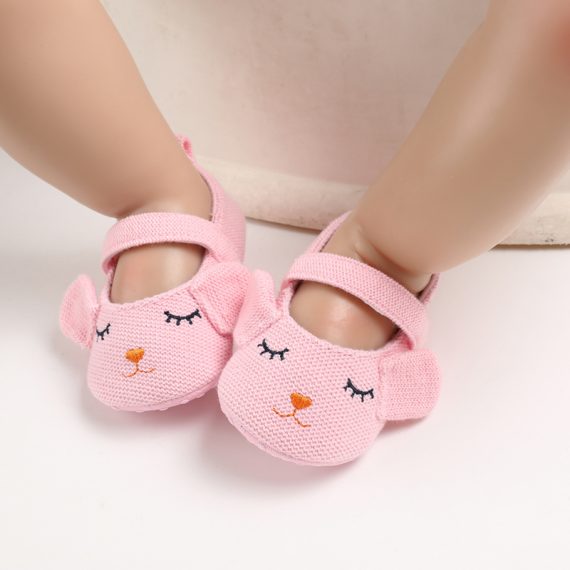 Mix & Max Baby Shoes 3 Sizes 1/2/3 (from Zero to 18 Months) #C602