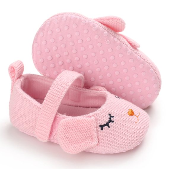 Mix & Max Baby Shoes 3 Sizes 1/2/3 (from Zero to 18 Months) #C602