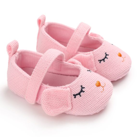 Mix & Max Baby Shoes 3 Sizes 1/2/3 (from Zero to 18 Months) #C602