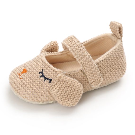 Mix & Max Baby Shoes 3 Sizes 1/2/3 (from Zero to 18 Months) #C602