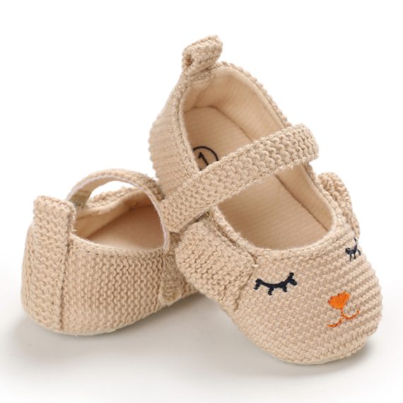Mix & Max Baby Shoes 3 Sizes 1/2/3 (from Zero to 18 Months) #C602