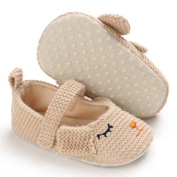 Mix & Max Baby Shoes 3 Sizes 1/2/3 (from Zero to 18 Months) #C602