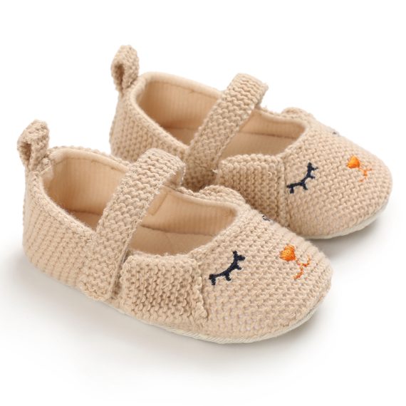 Mix & Max Baby Shoes 3 Sizes 1/2/3 (from Zero to 18 Months) #C602