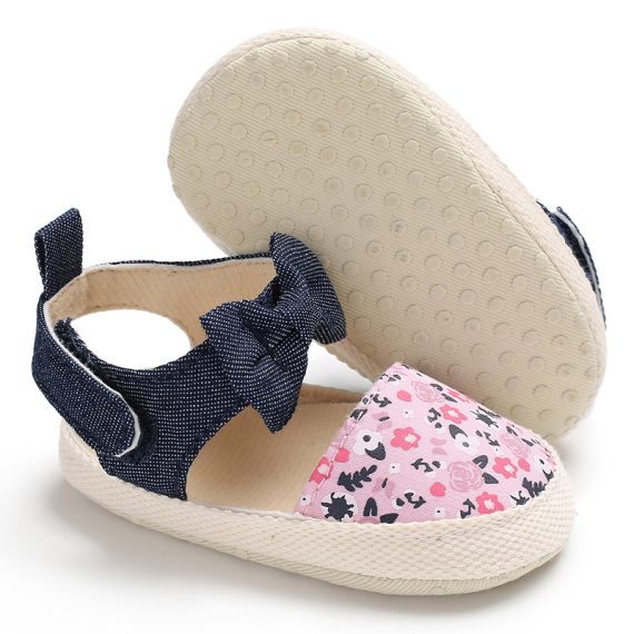 Mix & Max Baby Shoes 3 Sizes 1/2/3 (from Zero to 18 Months) #C468