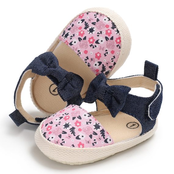 Mix & Max Baby Shoes 3 Sizes 1/2/3 (from Zero to 18 Months) #C468