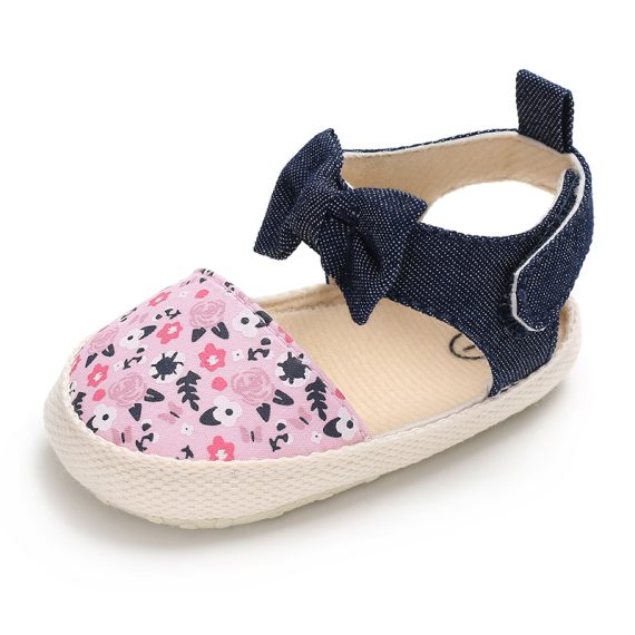 Mix & Max Baby Shoes 3 Sizes 1/2/3 (from Zero to 18 Months) #C468