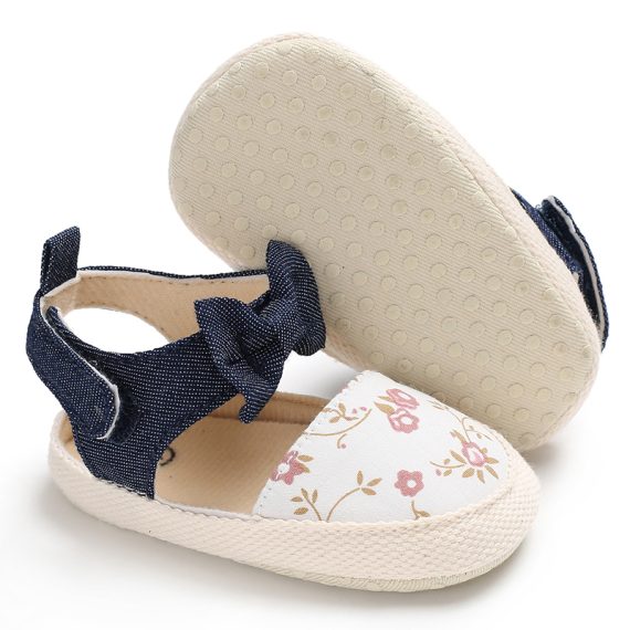 Mix & Max Baby Shoes 3 Sizes 1/2/3 (from Zero to 18 Months) #C468