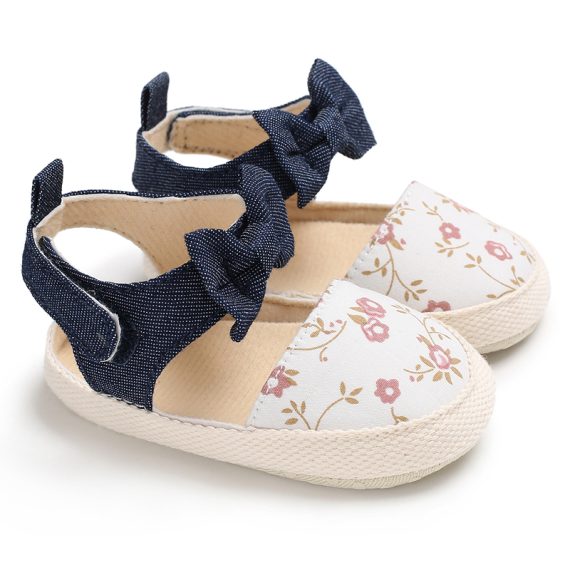 Mix & Max Baby Shoes 3 Sizes 1/2/3 (from Zero to 18 Months) #C468