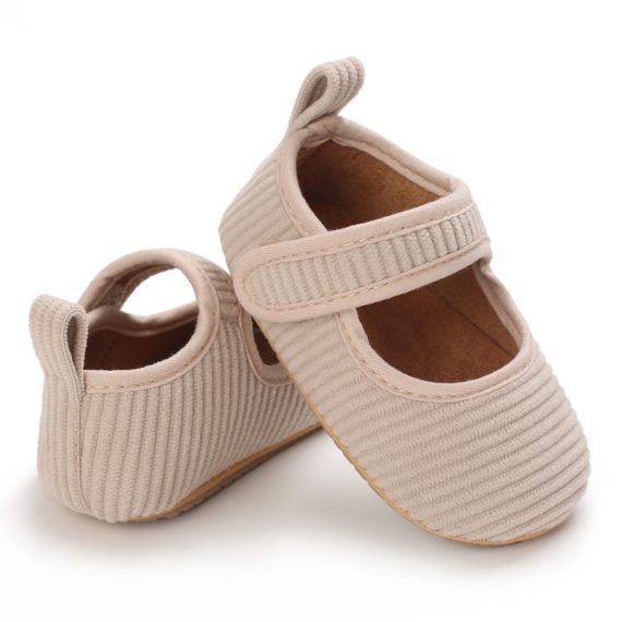 Mix & Max Baby Shoes 3 Sizes 1/2/3 (from Zero to 18 Months) #E42