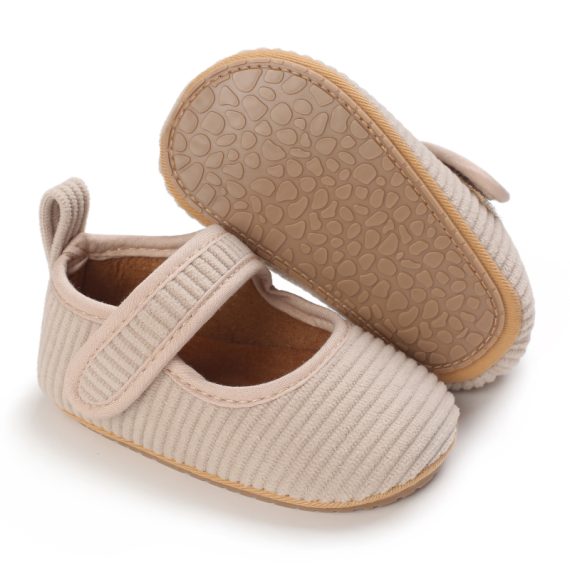 Mix & Max Baby Shoes 3 Sizes 1/2/3 (from Zero to 18 Months) #E42