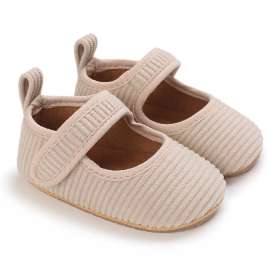 Mix & Max Baby Shoes 3 Sizes 1/2/3 (from Zero to 18 Months) #E42
