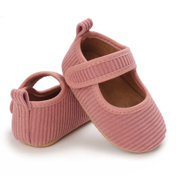 Mix & Max Baby Shoes 3 Sizes 1/2/3 (from Zero to 18 Months) #E42