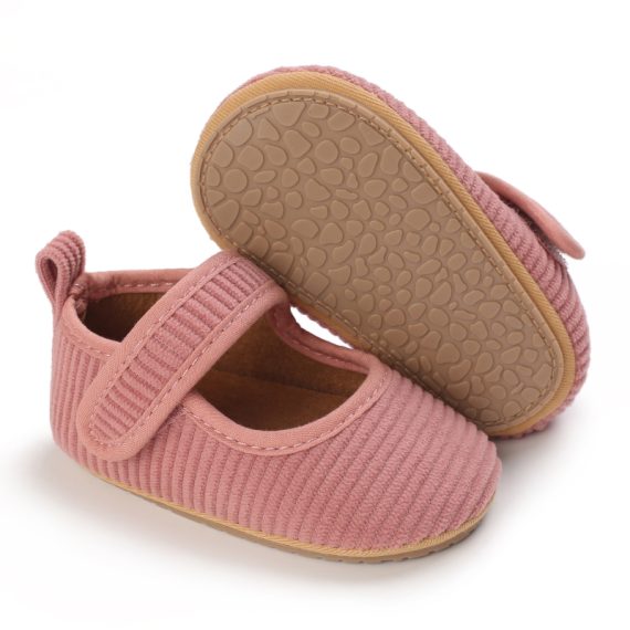 Mix & Max Baby Shoes 3 Sizes 1/2/3 (from Zero to 18 Months) #E42