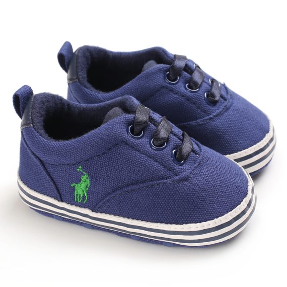 Mix & Max Baby Shoes 3 Sizes 1/2/3 (from Zero to 18 Months) #C134