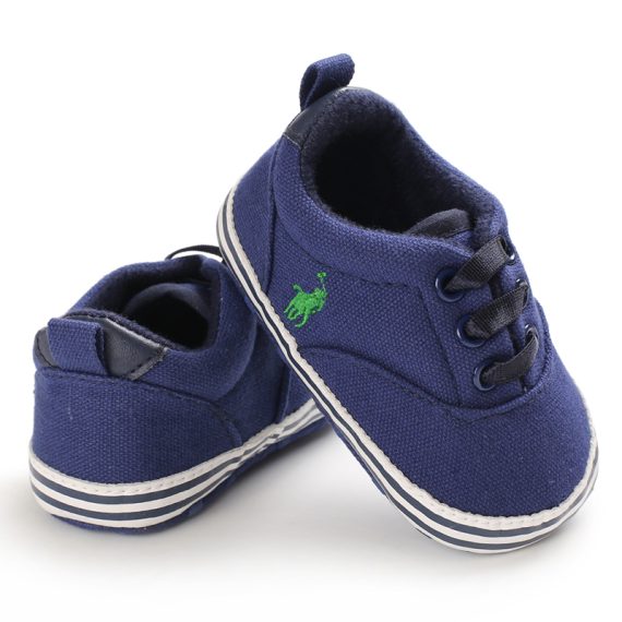 Mix & Max Baby Shoes 3 Sizes 1/2/3 (from Zero to 18 Months) #C134