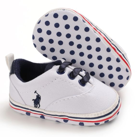 Mix & Max Baby Shoes 3 Sizes 1/2/3 (from Zero to 18 Months) #C134