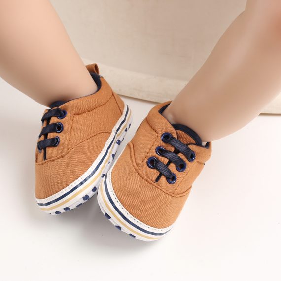 Mix & Max Baby Shoes 3 Sizes 1/2/3 (from Zero to 18 Months) #C134