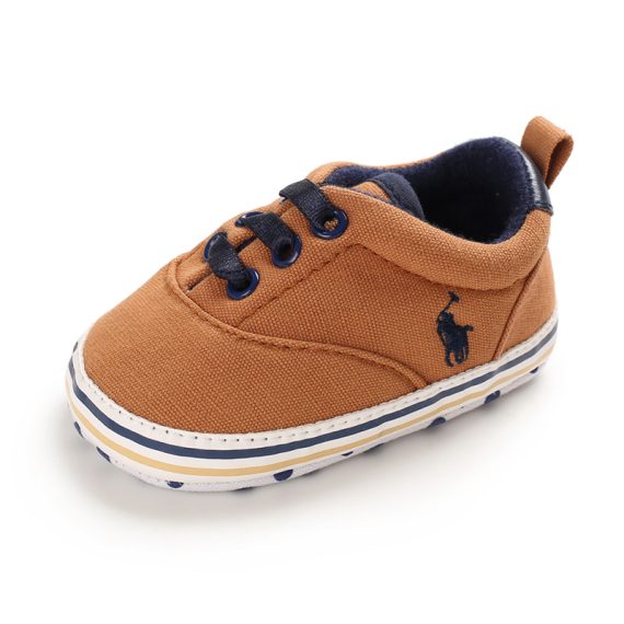 Mix & Max Baby Shoes 3 Sizes 1/2/3 (from Zero to 18 Months) #C134
