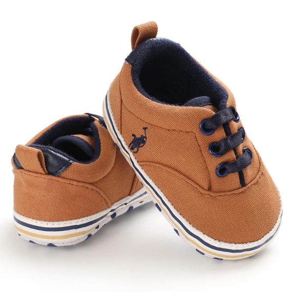Mix & Max Baby Shoes 3 Sizes 1/2/3 (from Zero to 18 Months) #C134