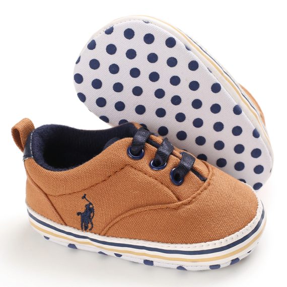 Mix & Max Baby Shoes 3 Sizes 1/2/3 (from Zero to 18 Months) #C134