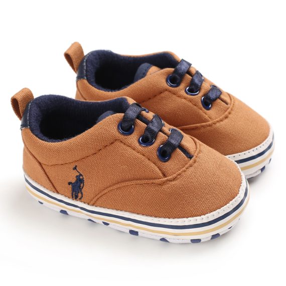 Mix & Max Baby Shoes 3 Sizes 1/2/3 (from Zero to 18 Months) #C134