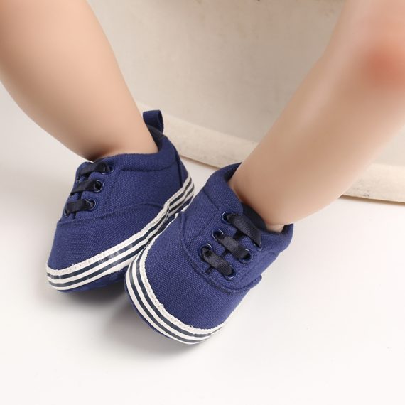 Mix & Max Baby Shoes 3 Sizes 1/2/3 (from Zero to 18 Months) #C134