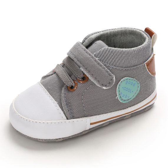 Mix & Max Baby Shoes 3 Sizes 1/2/3 (from Zero to 18 Months) #D09