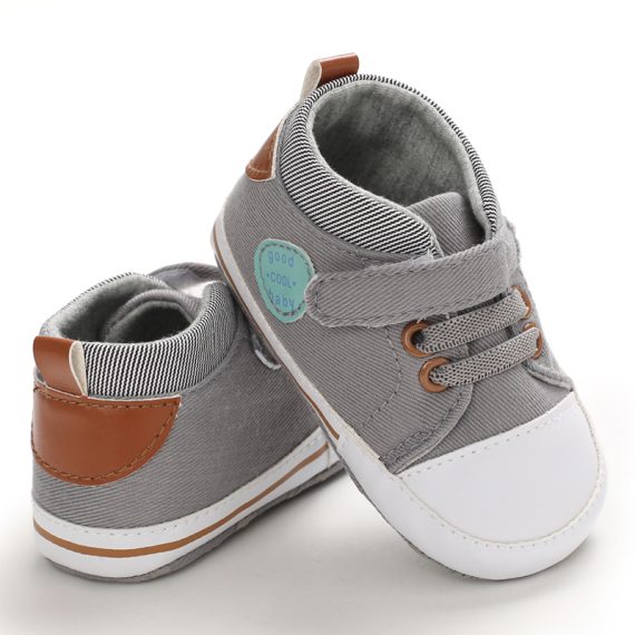 Mix & Max Baby Shoes 3 Sizes 1/2/3 (from Zero to 18 Months) #D09