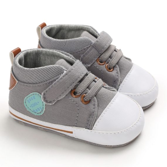 Mix & Max Baby Shoes 3 Sizes 1/2/3 (from Zero to 18 Months) #D09