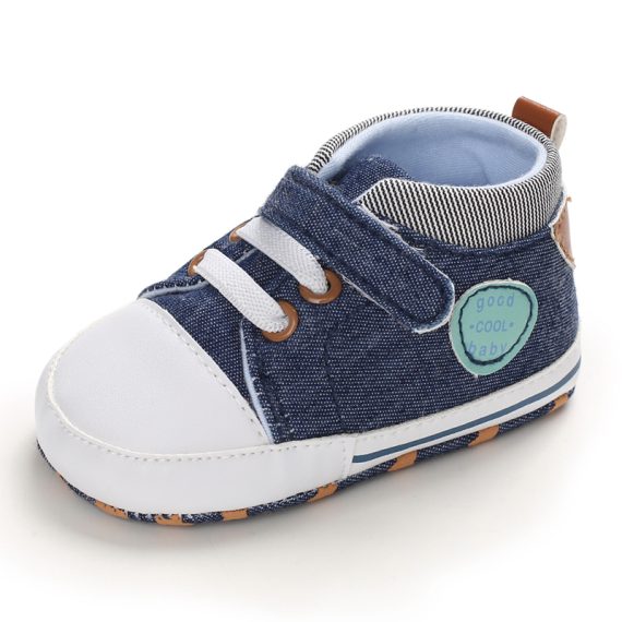 Mix & Max Baby Shoes 3 Sizes 1/2/3 (from Zero to 18 Months) #D09