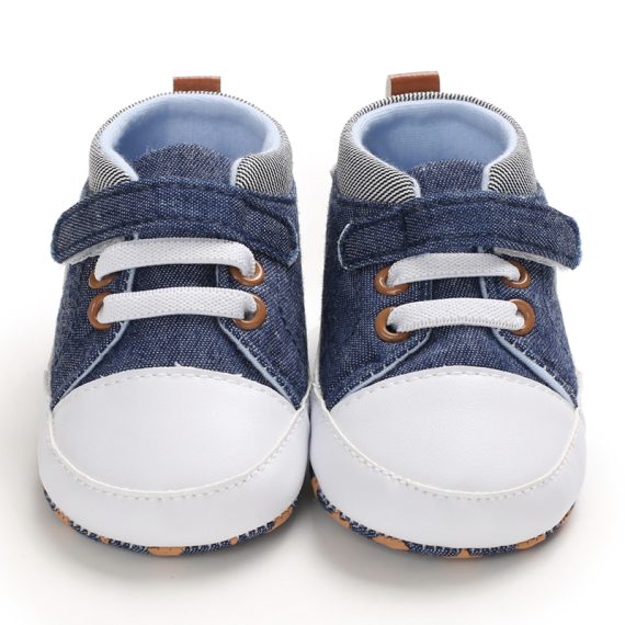 Mix & Max Baby Shoes 3 Sizes 1/2/3 (from Zero to 18 Months) #D09