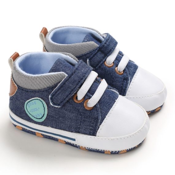 Mix & Max Baby Shoes 3 Sizes 1/2/3 (from Zero to 18 Months) #D09