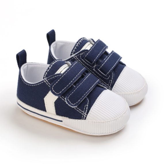 Mix & Max Baby Shoes 3 Sizes 1/2/3 (from Zero to 18 Months) #C672