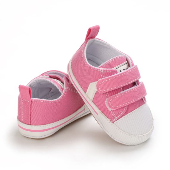 Mix & Max Baby Shoes 3 Sizes 1/2/3 (from Zero to 18 Months) #C672