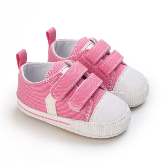 Mix & Max Baby Shoes 3 Sizes 1/2/3 (from Zero to 18 Months) #C672