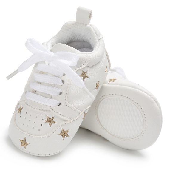 Mix & Max Baby Shoes 3 Sizes 1/2/3 (from Zero to 18 Months) #B112