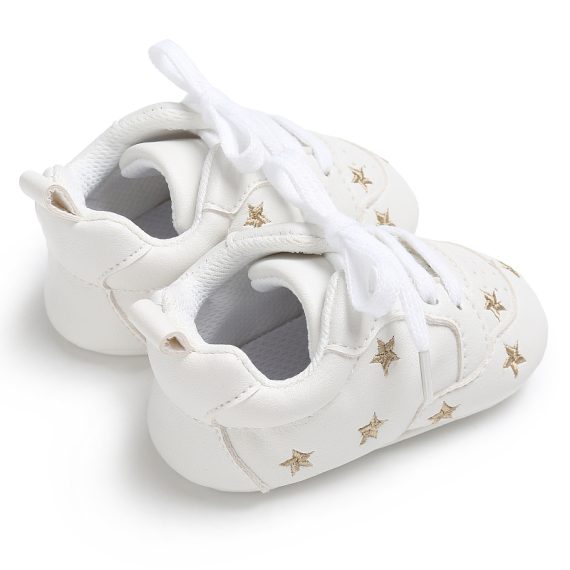 Mix & Max Baby Shoes 3 Sizes 1/2/3 (from Zero to 18 Months) #B112