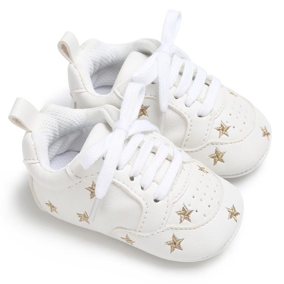 Mix & Max Baby Shoes 3 Sizes 1/2/3 (from Zero to 18 Months) #B112