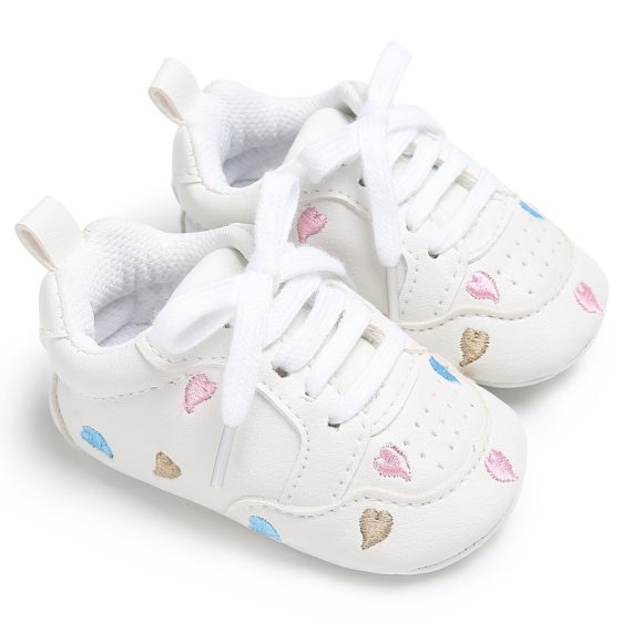 Mix & Max Baby Shoes 3 Sizes 1/2/3 (from Zero to 18 Months) #B112