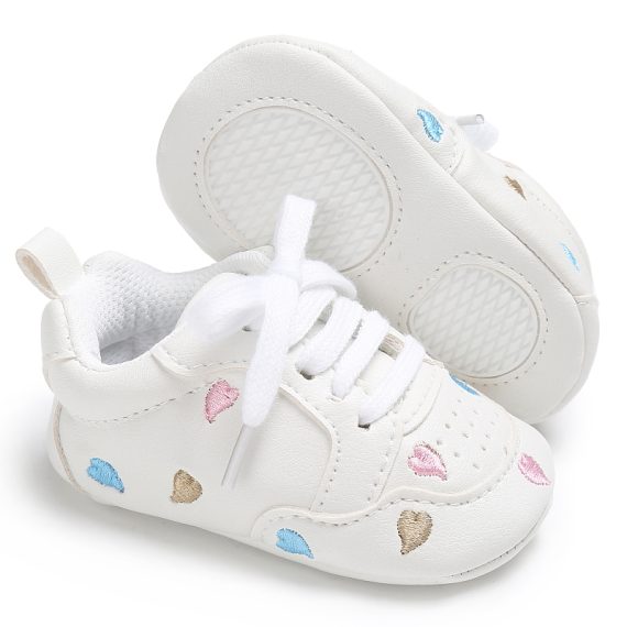 Mix & Max Baby Shoes 3 Sizes 1/2/3 (from Zero to 18 Months) #B112