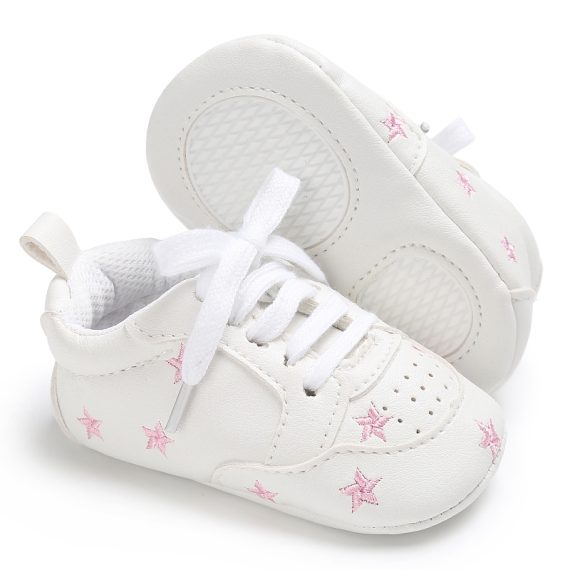 Mix & Max Baby Shoes 3 Sizes 1/2/3 (from Zero to 18 Months) #B112