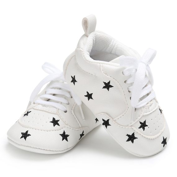 Mix & Max Baby Shoes 3 Sizes 1/2/3 (from Zero to 18 Months) #B112