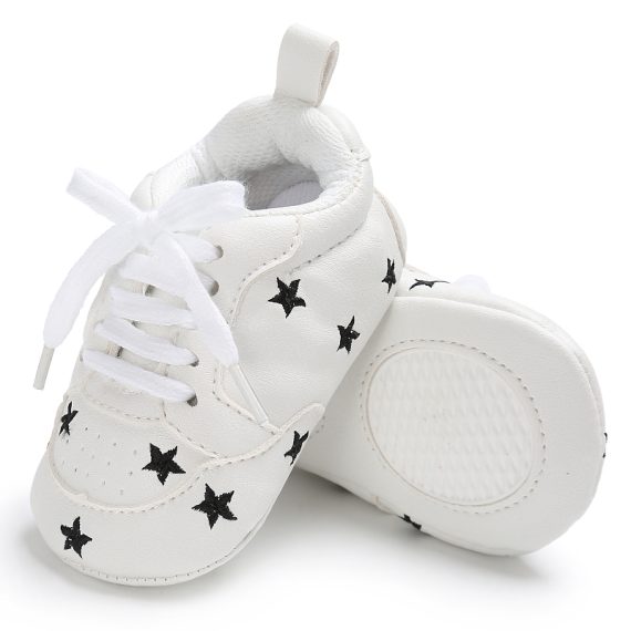 Mix & Max Baby Shoes 3 Sizes 1/2/3 (from Zero to 18 Months) #B112