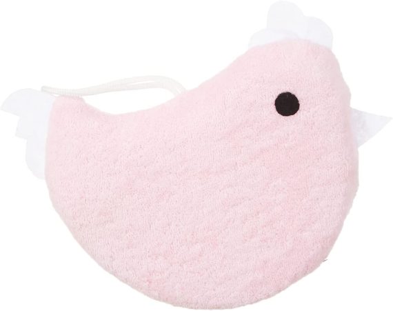 Mix & Max Baby Travel Shaping bath Sponge Loofa