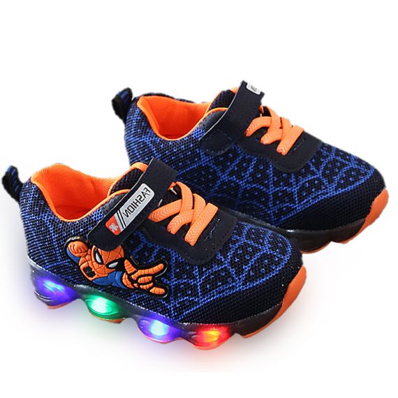 Mix & Max Kids Sport Shoes Size 21-30 # B5