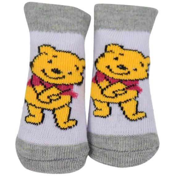 Mix & Max Baby Cotton Boy Socks (3 Pieces) One Baby Size